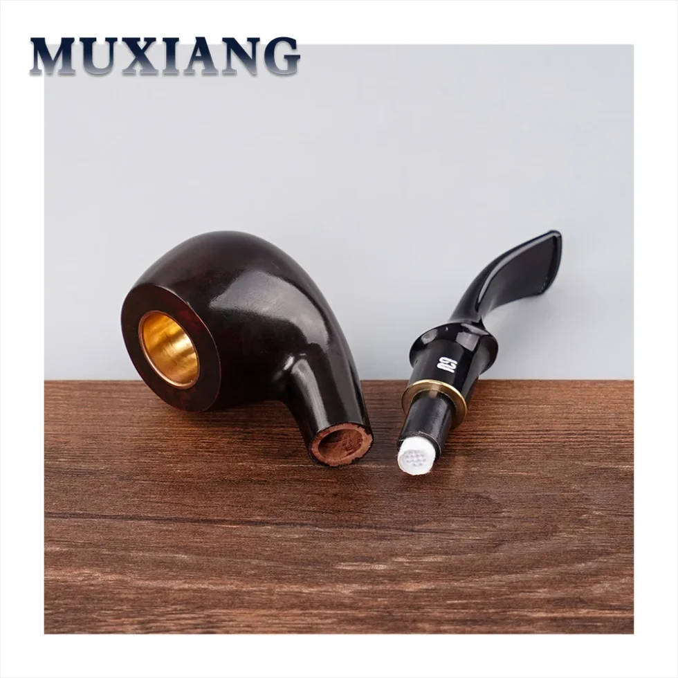 Wood Pipes For Smoking Herbs