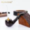 Wood Pipes For Smoking Herbs