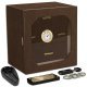 Large Capacity High-End Luxury Cigar Humidor Cabinet