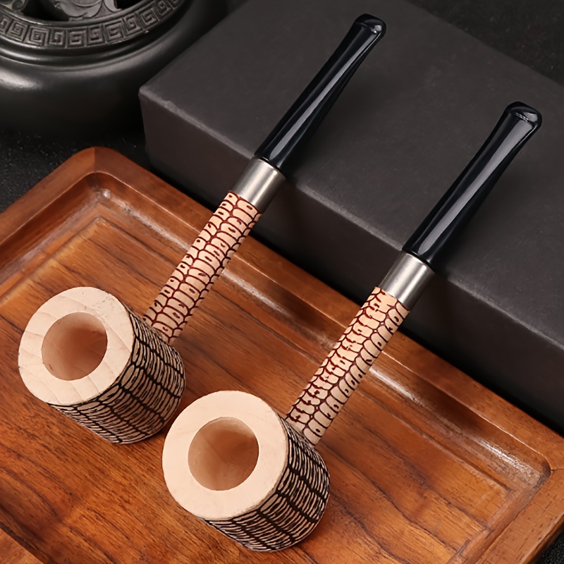 Corn Cob Pipe Kit