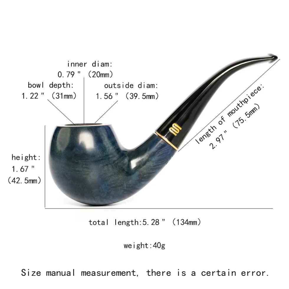 sherlock holmes tobacco pipes