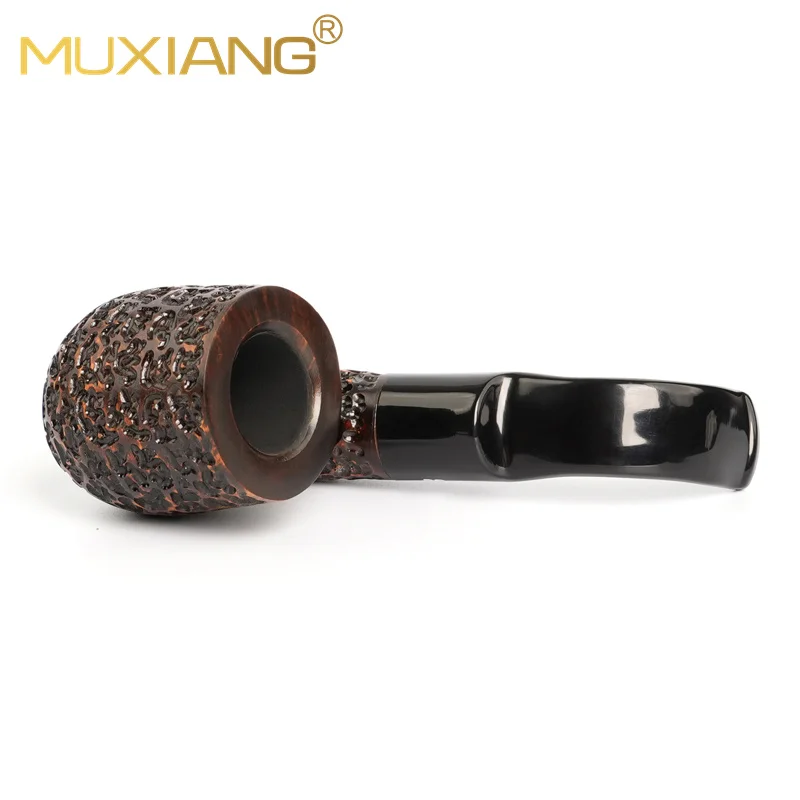 Carved Tobacco Pipe