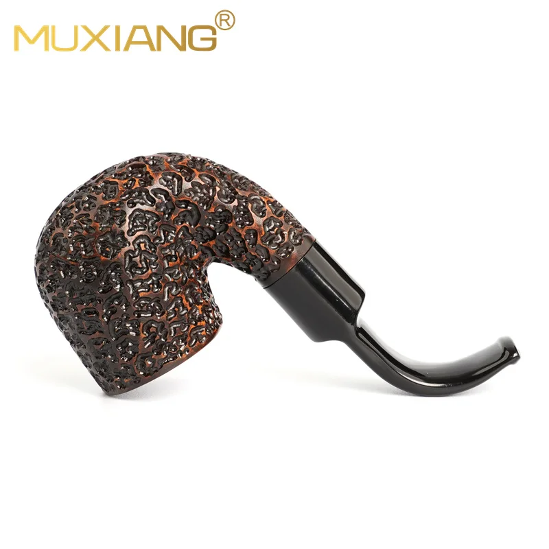 Carved Tobacco Pipe