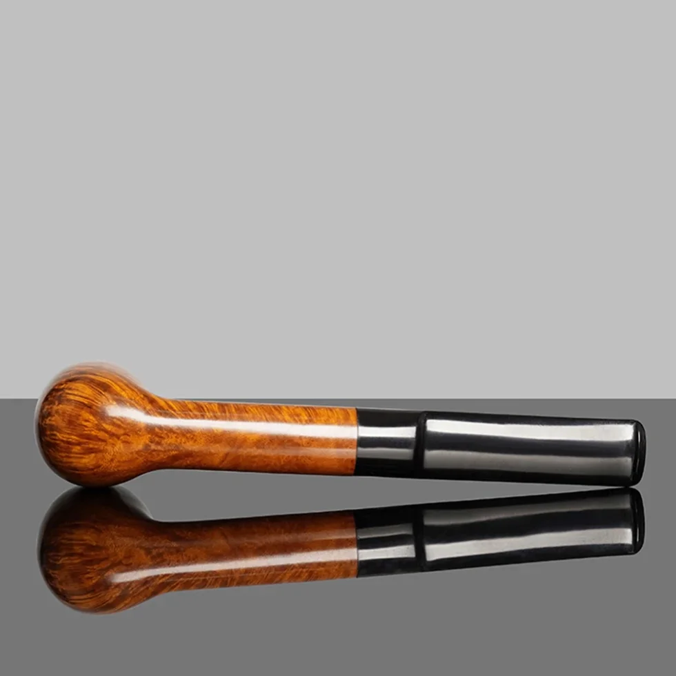 Billiard Tobacco Pipe