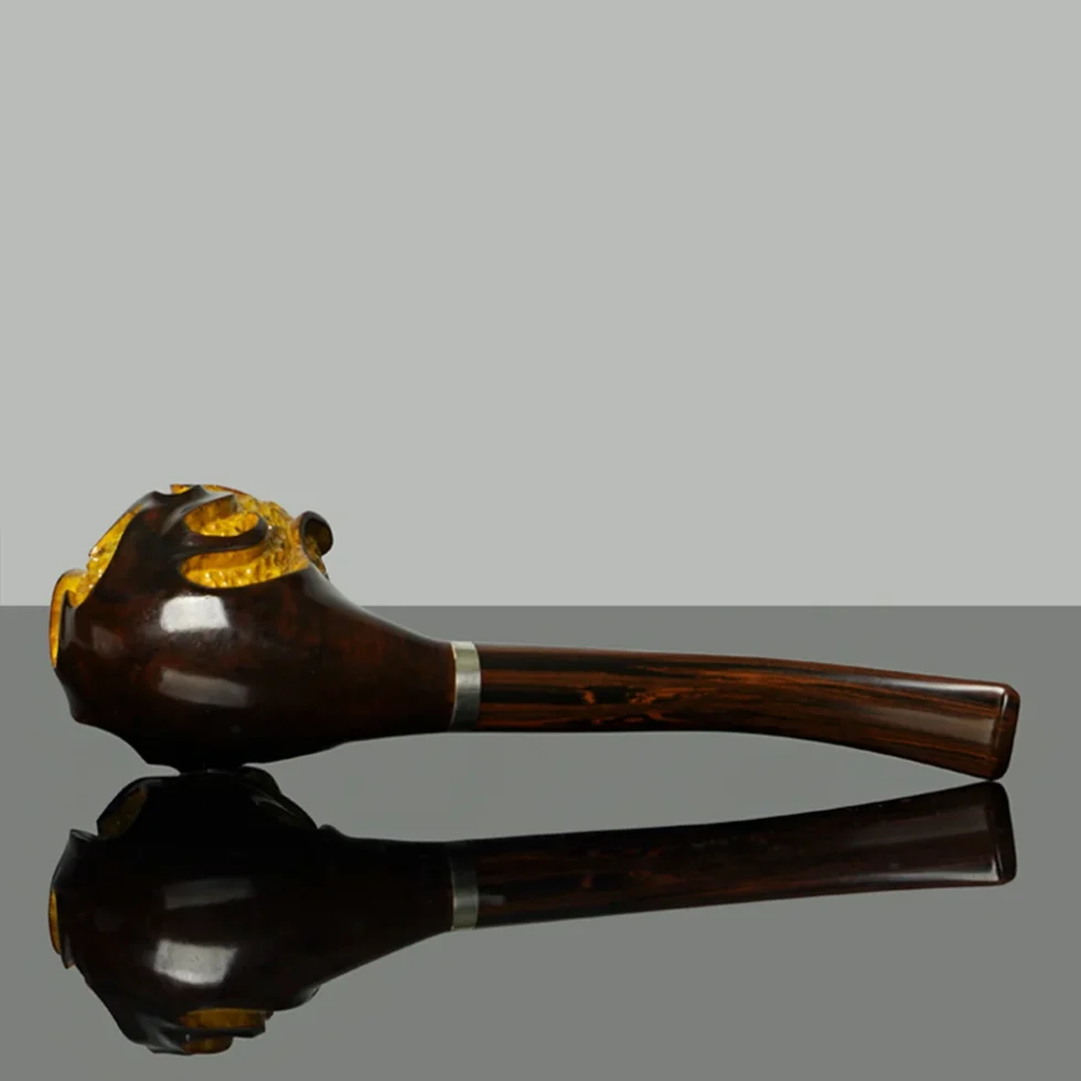 Fashion Hand Carved Briar Pipes