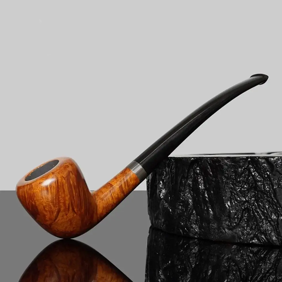 Briar Handcrafted Wood Pipes