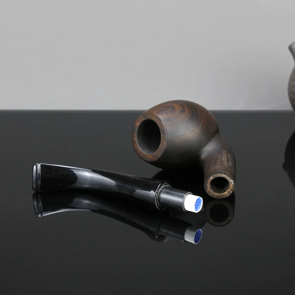 Ebony Wood Pipe