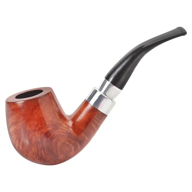 High Quality Handmade Bent Stem Pipe