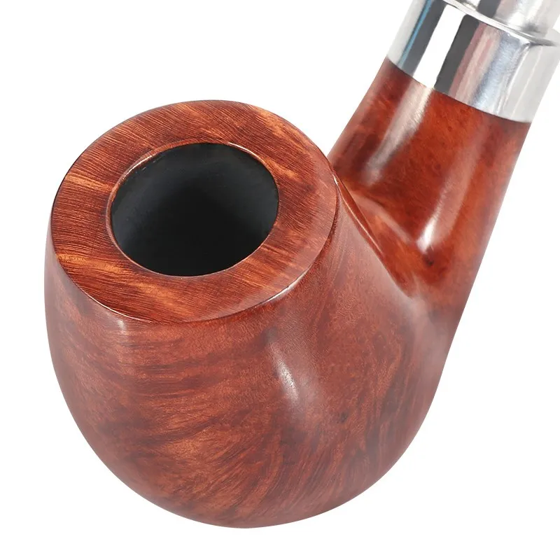 High Quality Handmade Bent Stem Pipe