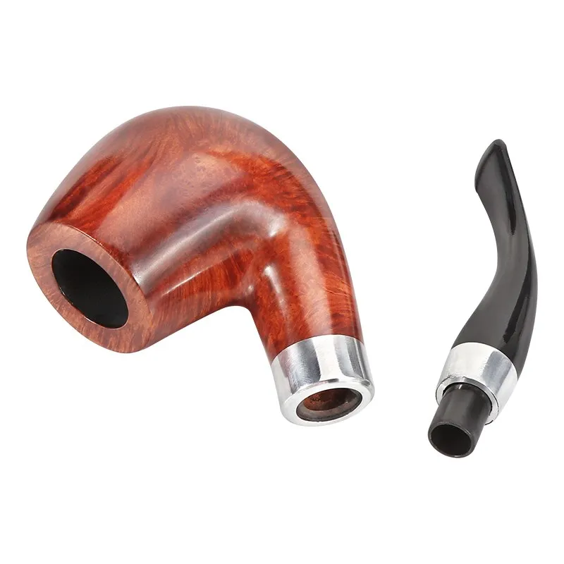 High Quality Handmade Bent Stem Pipe