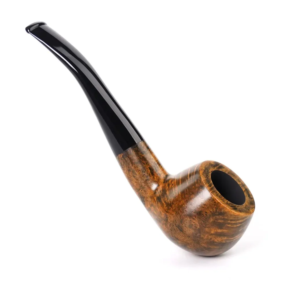 Luxury smoking pipe