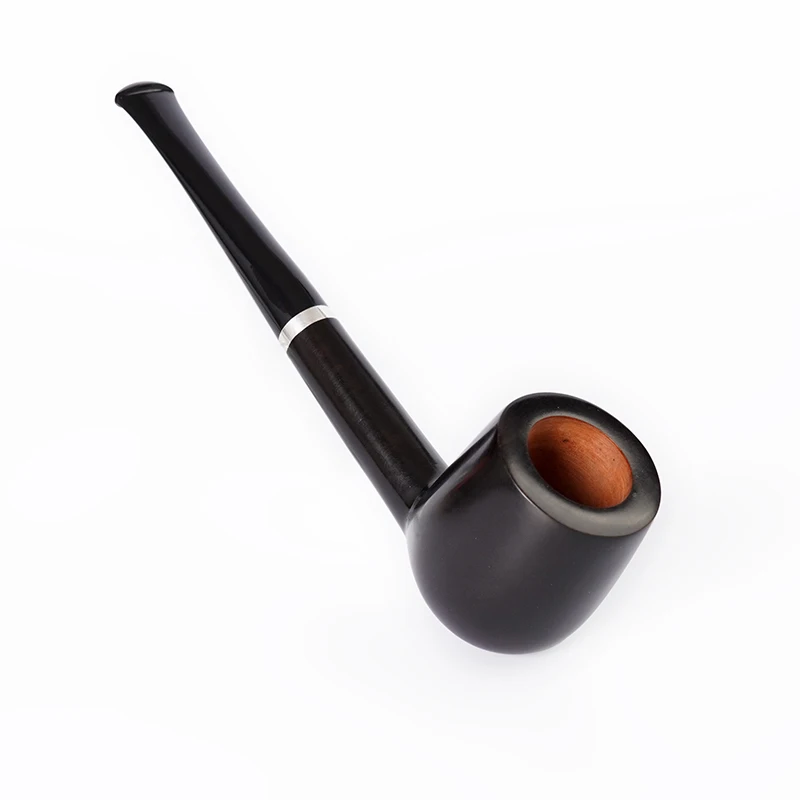 Black Vintage billiard pipe