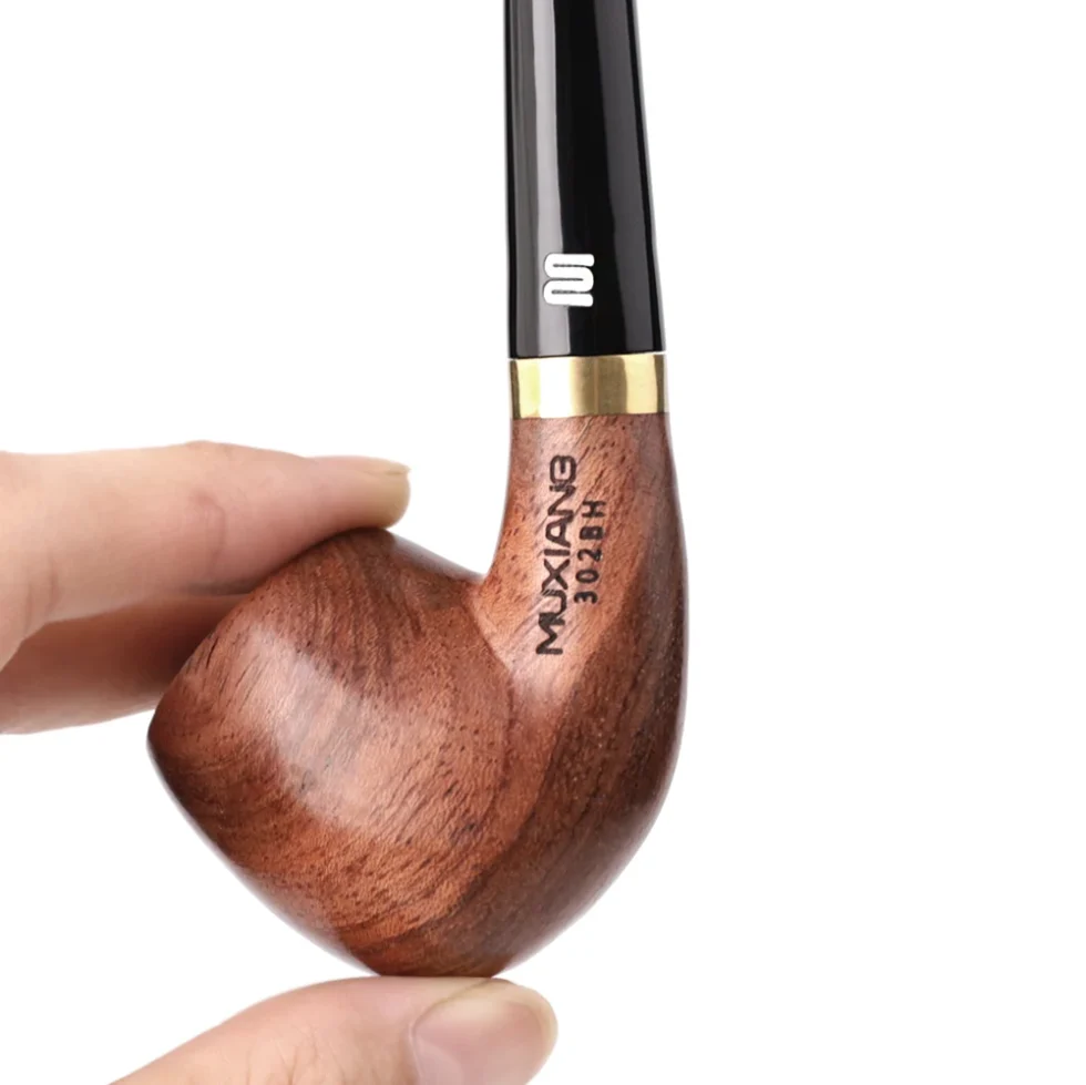 Wooden Gandalf Pipe Canada