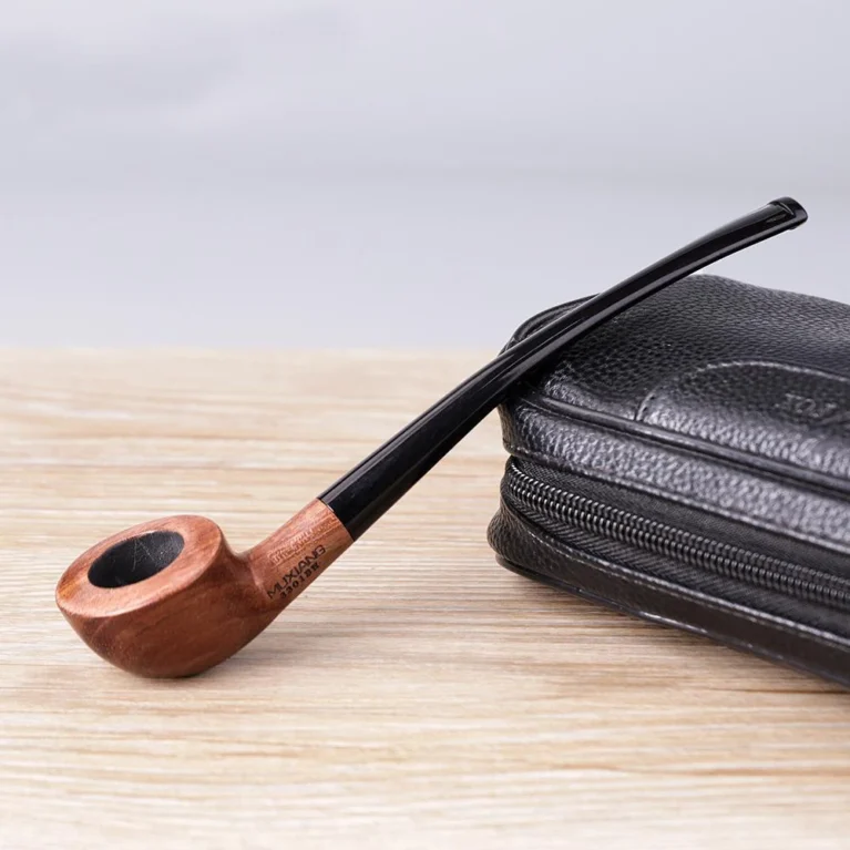 180mm Rosewood Gandalf Pipe