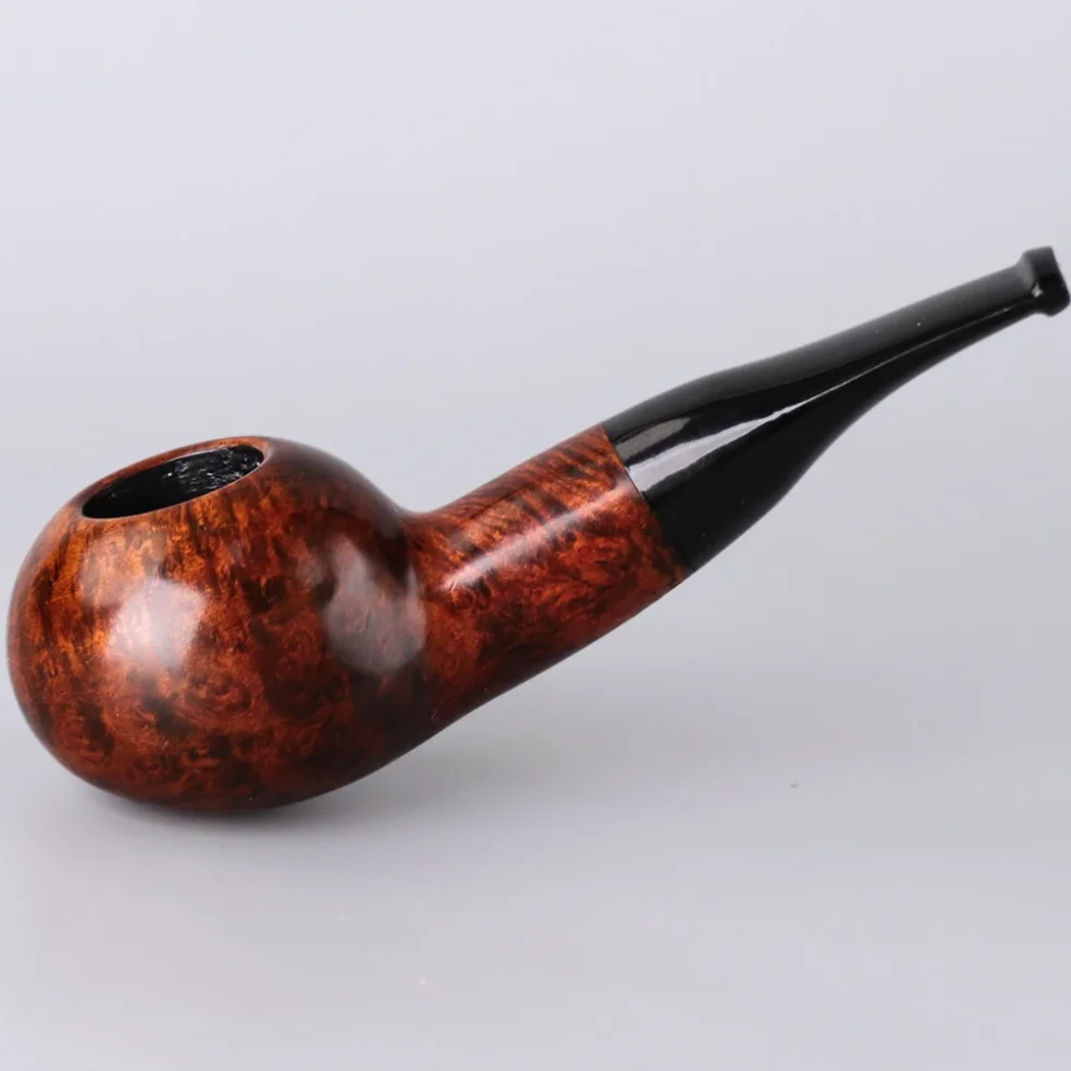 Rustic Prince Pipe With Natural Finish