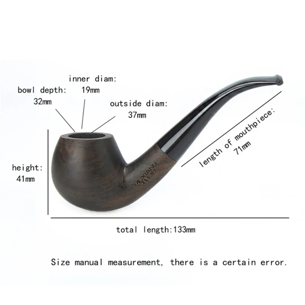 Italian Churchwarden Pipe