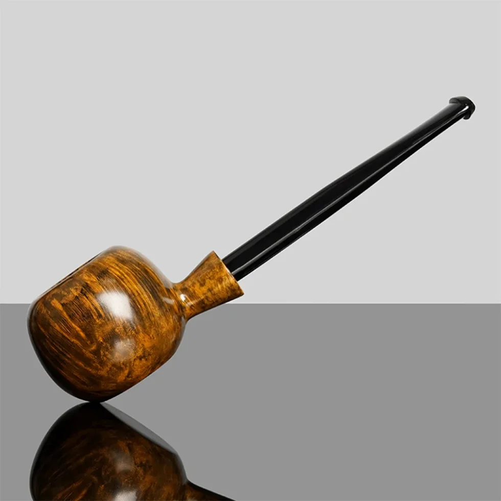 Handmade Apple Tobacco Pipe