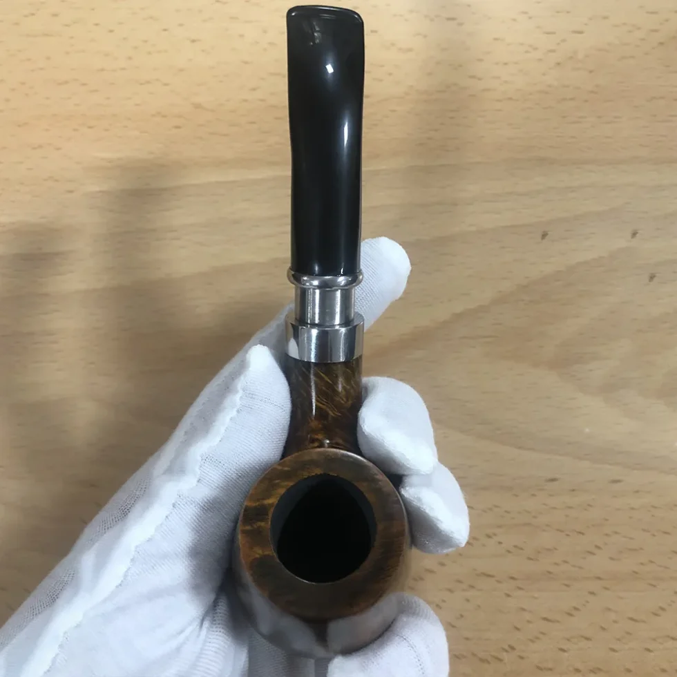 sherlock holmes tobacco pipe