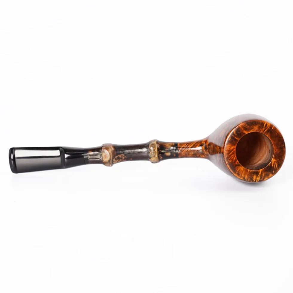 bamboo stem pipe