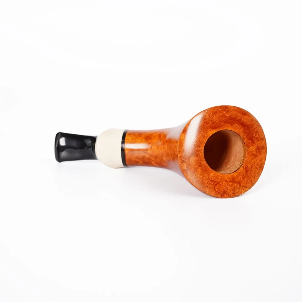 Hand Polished Italian Briar Pipe