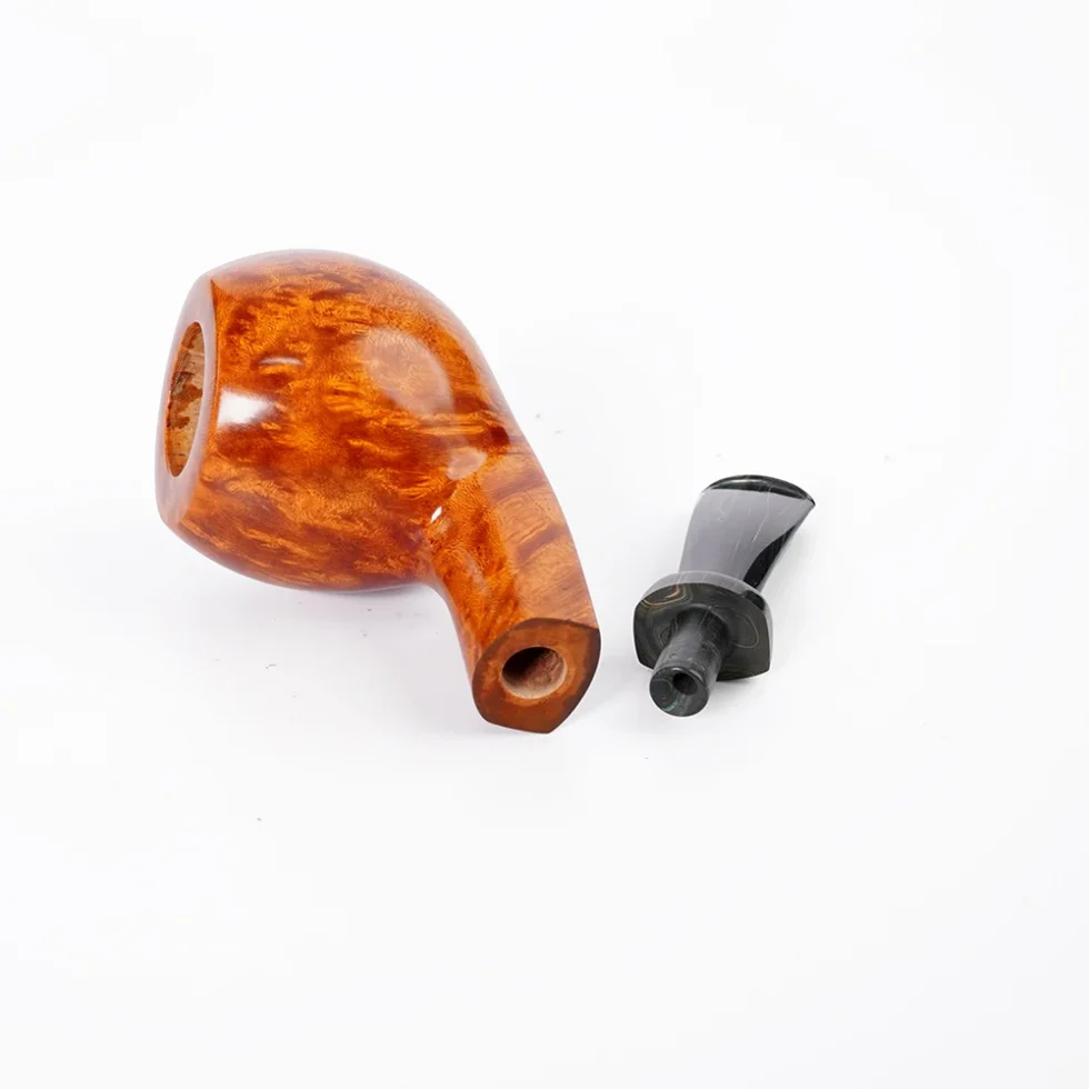 apple shape Warm Snuff Pipe