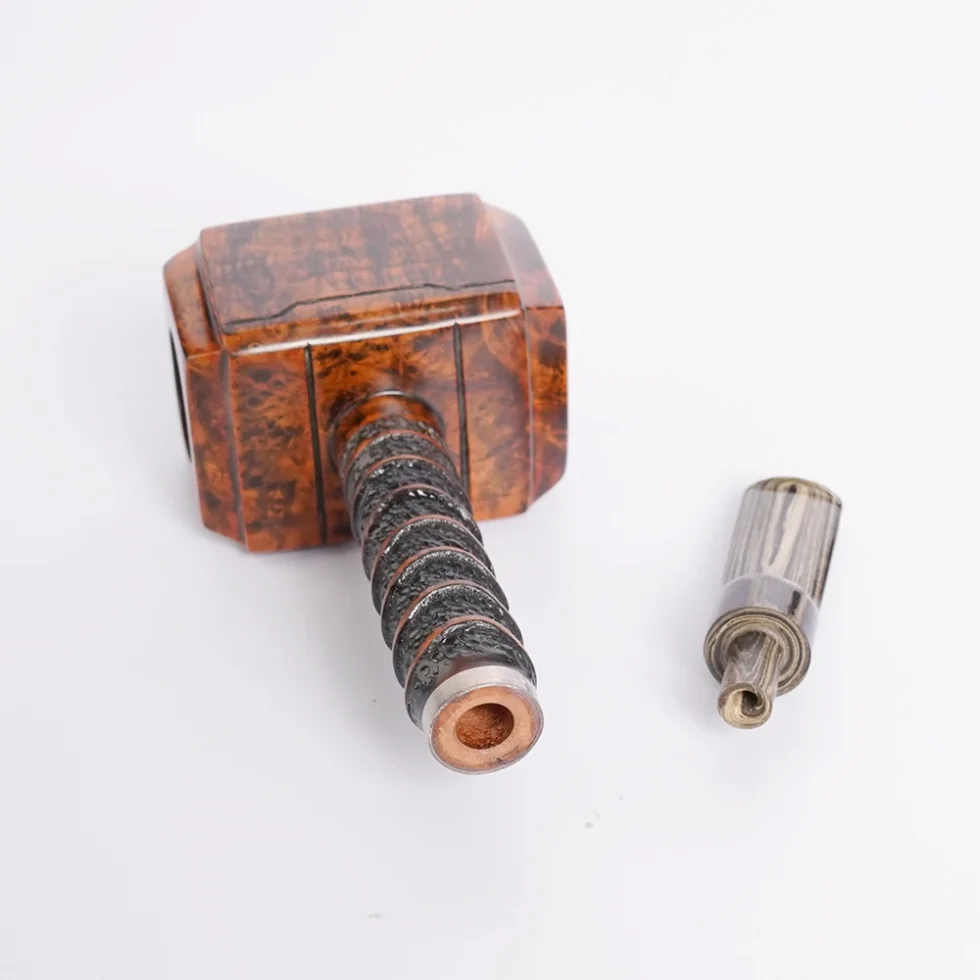 Designer Hammer Smoking Pipe