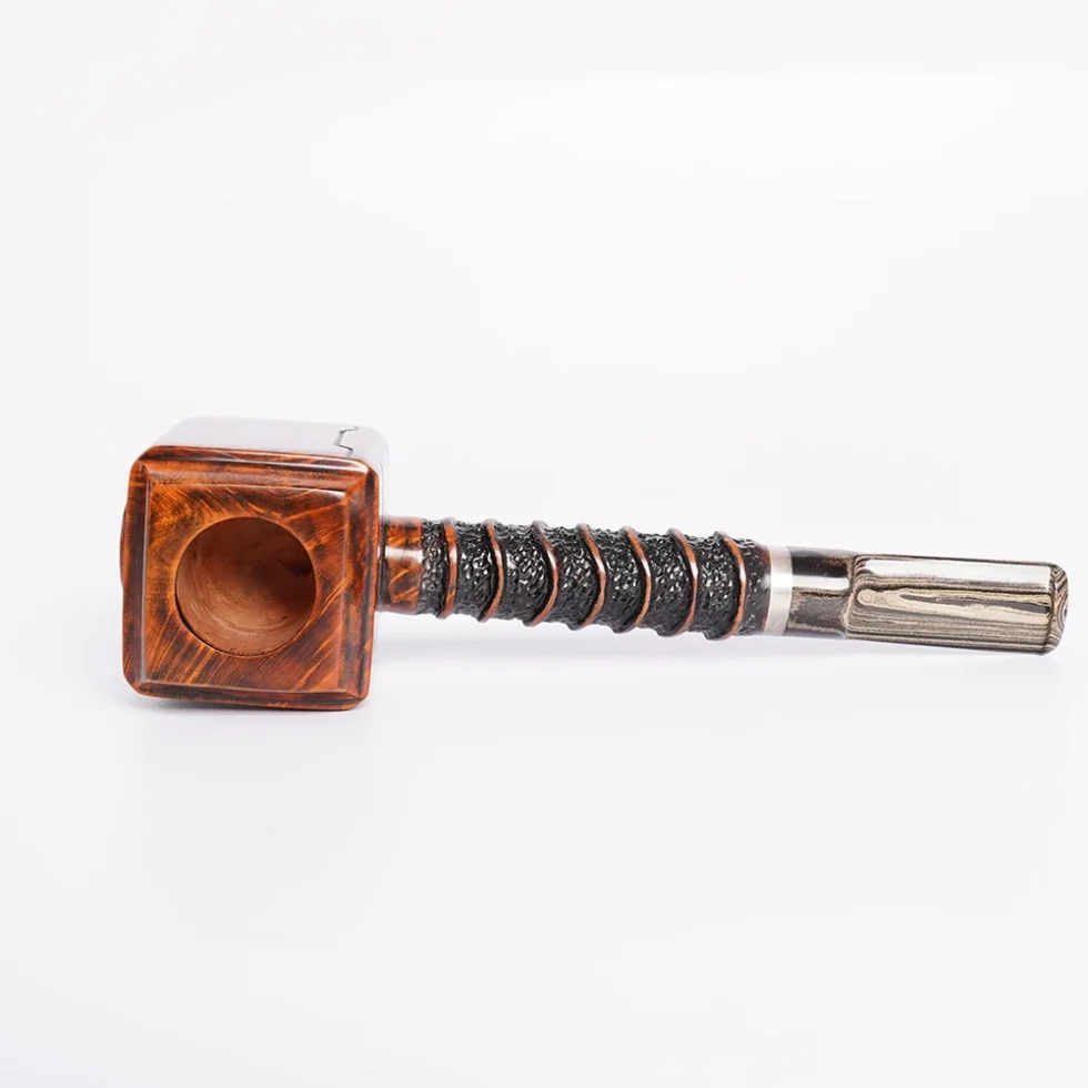 Designer Hammer Smoking Pipe