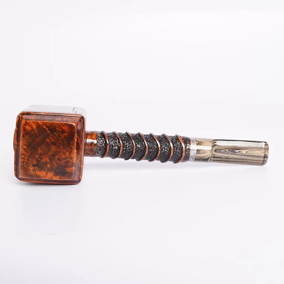 Handmade Hammer Smoking Pipe