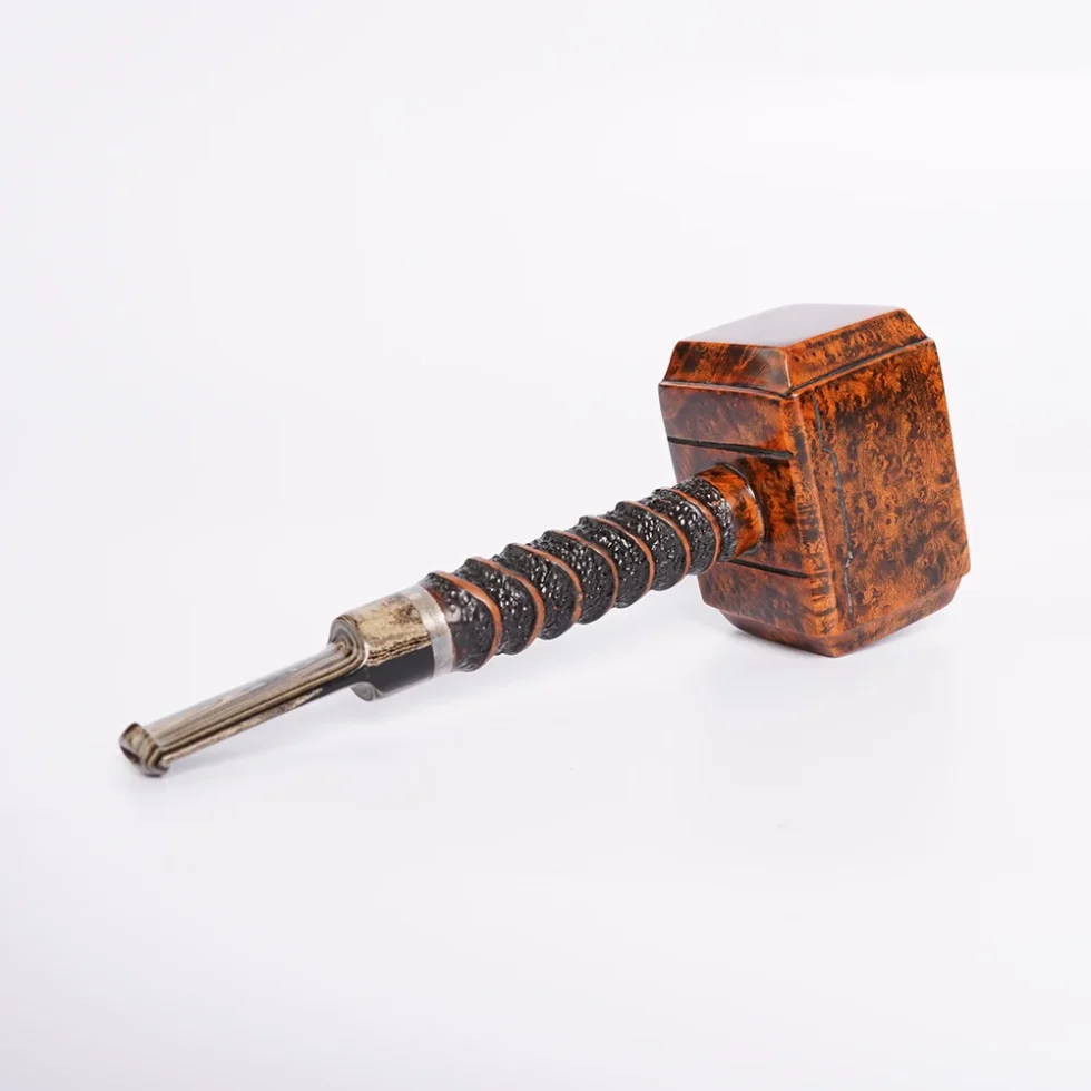 Handmade Hammer Smoking Pipe