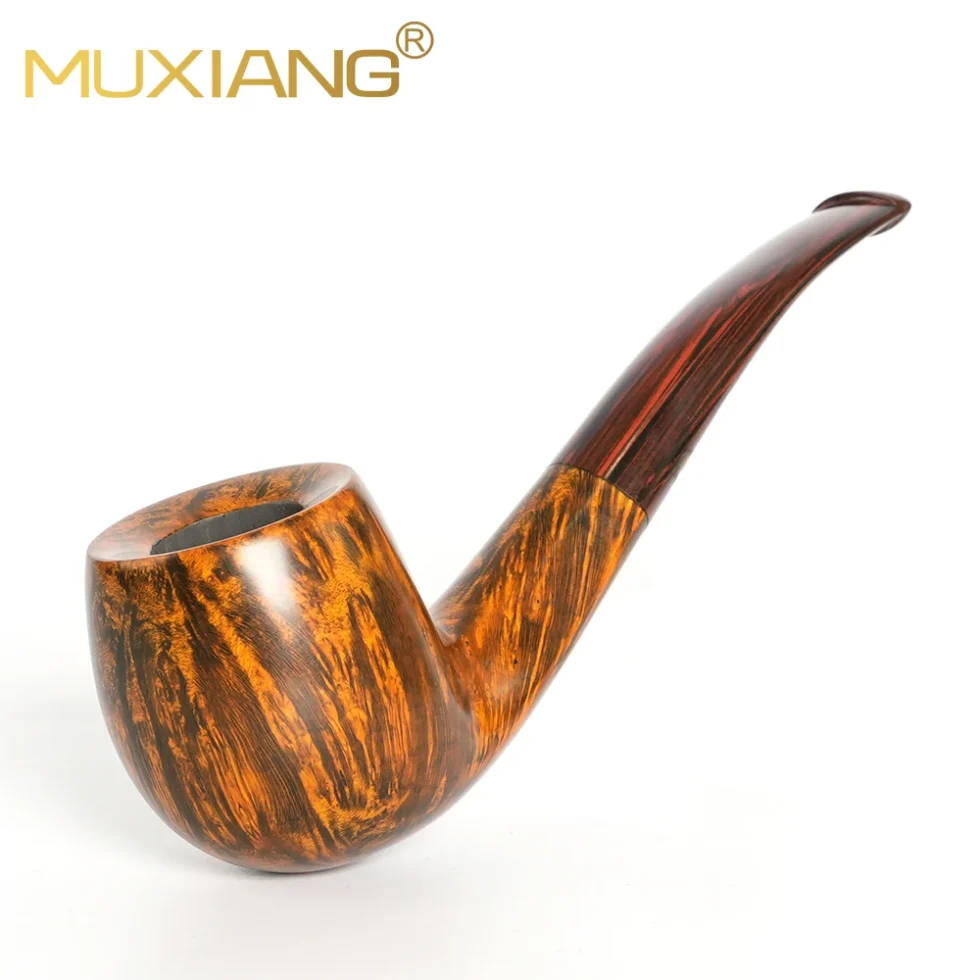 Briar Wood Tobacco Pipe