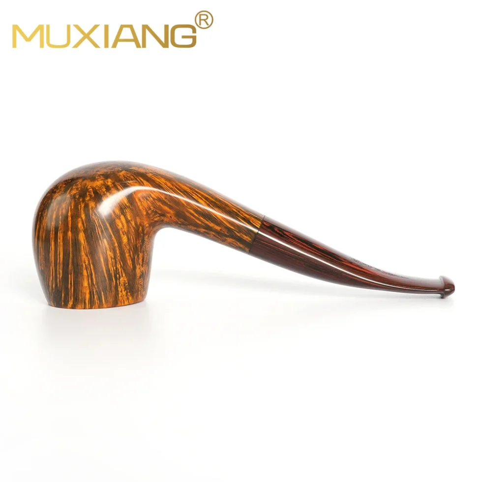 Briar Wood Tobacco Pipe