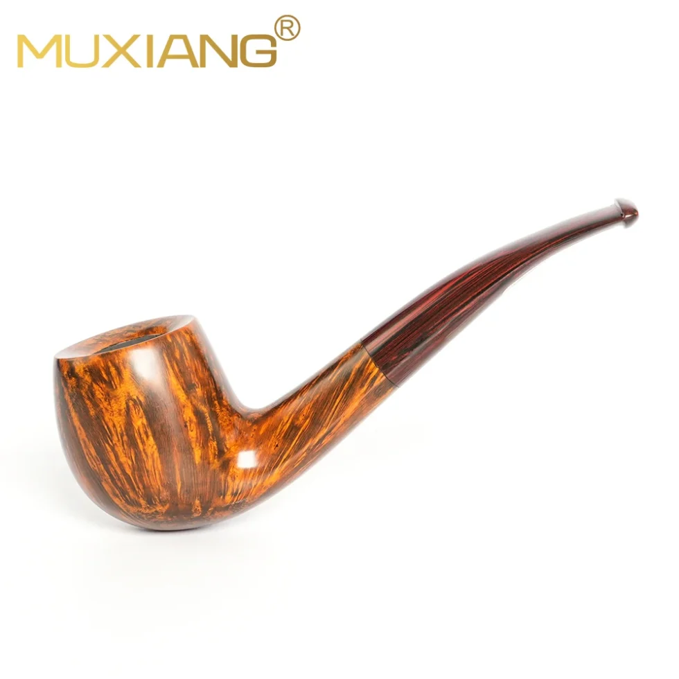 Briar Wood Tobacco Pipe