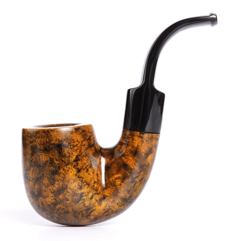 French Briar Oom Paul Pipe - Pipe Smokers’ Paradise | Shop for Pipes ...