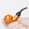 Mini Briar Wood Tobacco Pipe