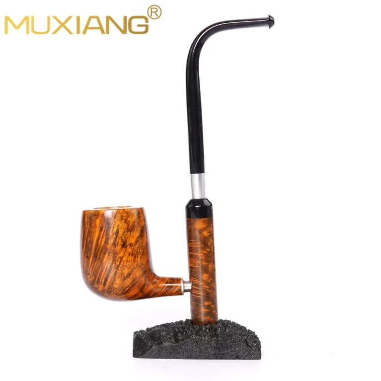 Handmade Briar Cavalier Pipe