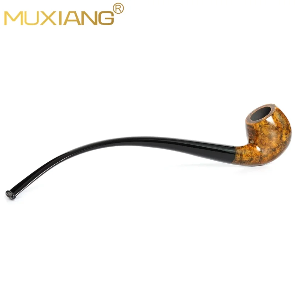 Churchwarden Wooden Pipe