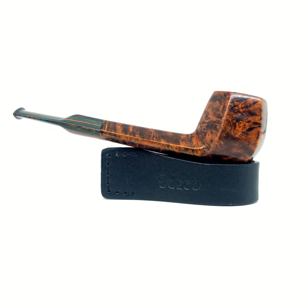 Freehand Smoking Pipe