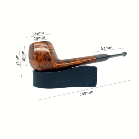 Freehand Smoking Pipe