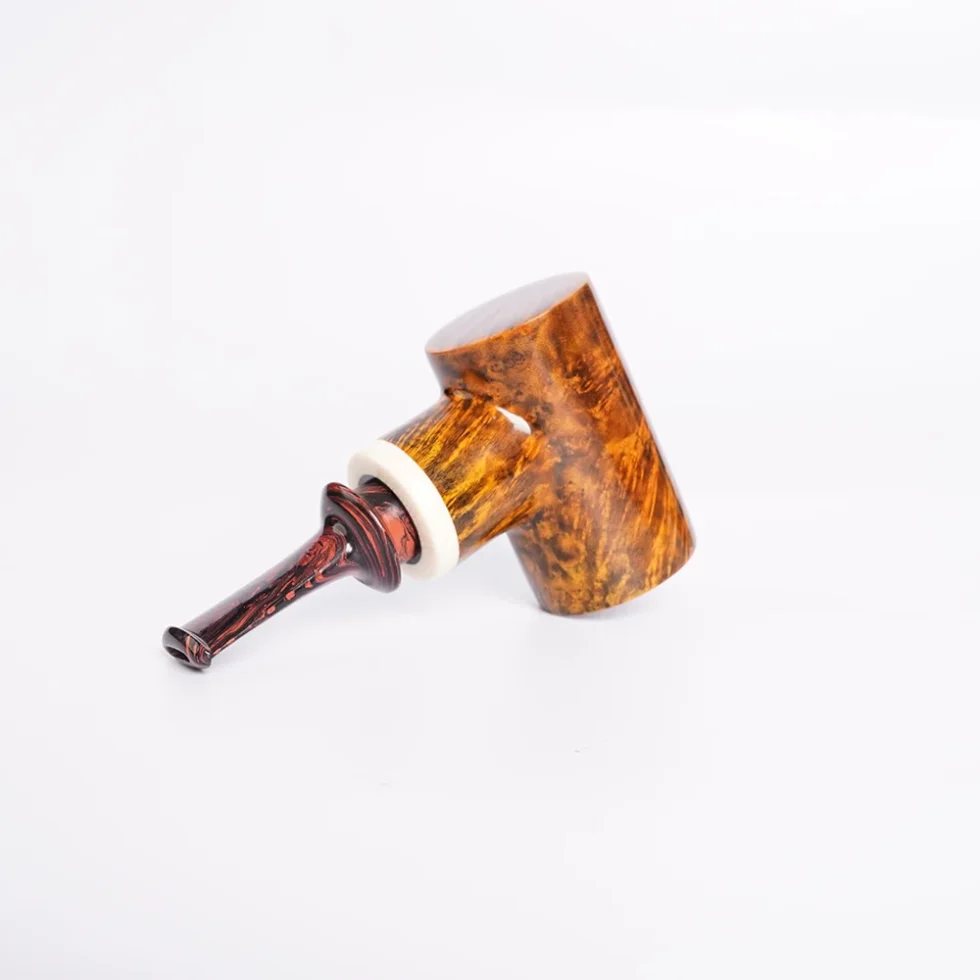 short stem tobacco pipes