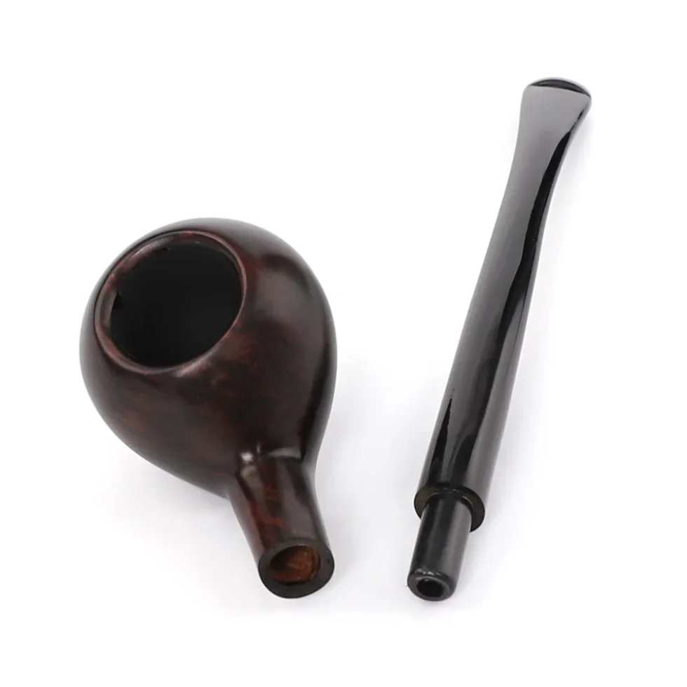 7 Inch Churchwarden Tobacco Pipe