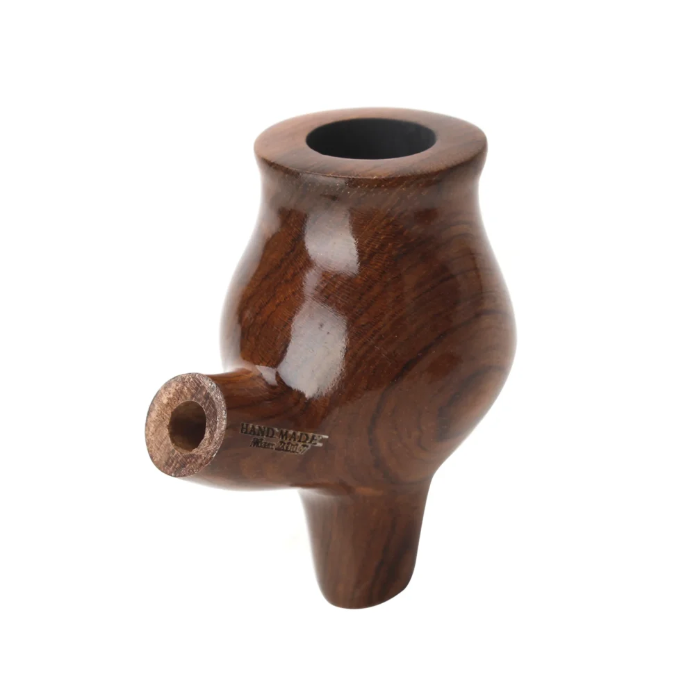 Rosewood Freestyle Tobacco Pipe