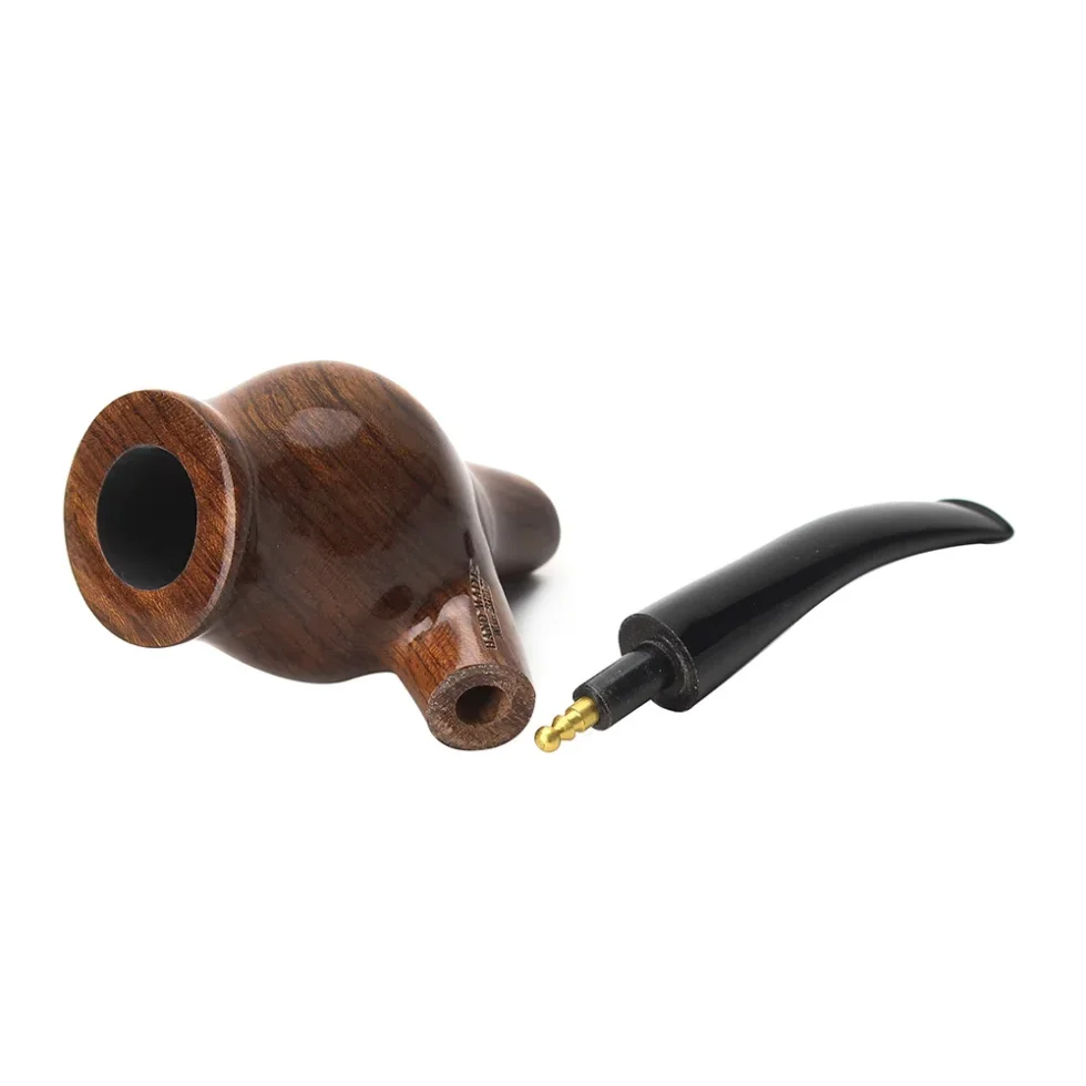 Rosewood Freestyle Tobacco Pipe