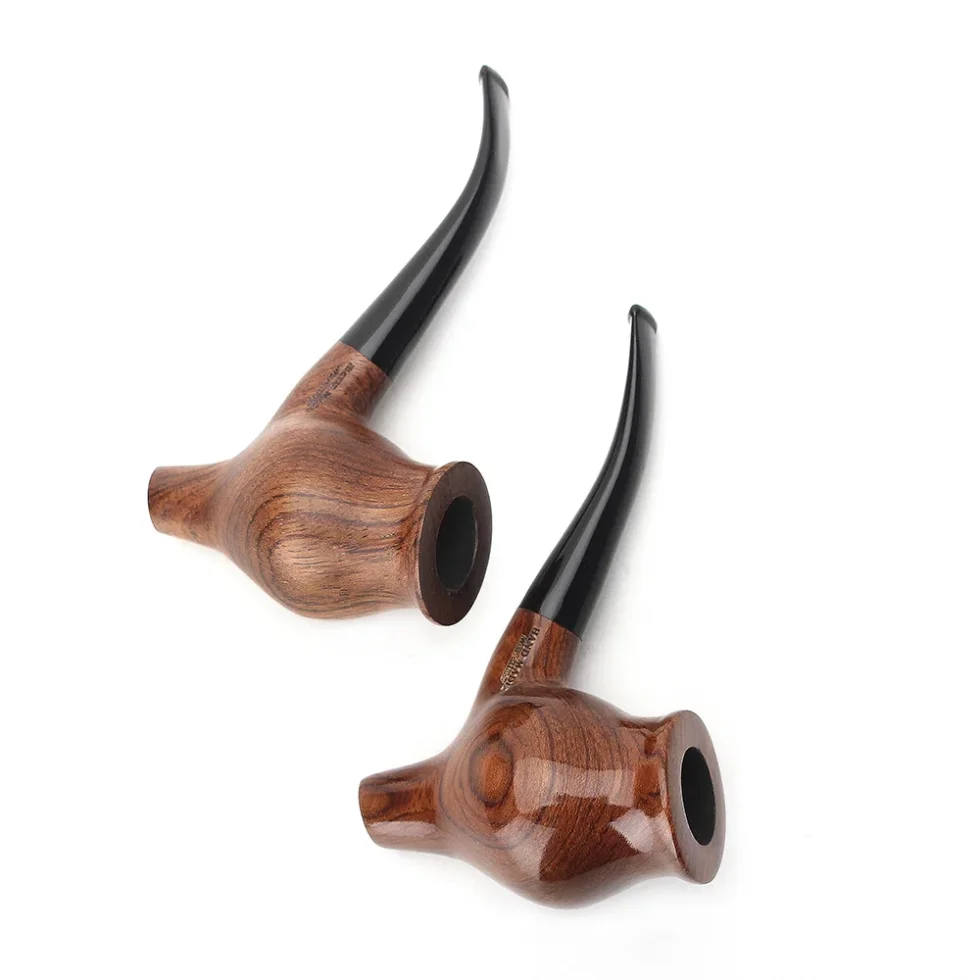 Rosewood Freestyle Tobacco Pipe