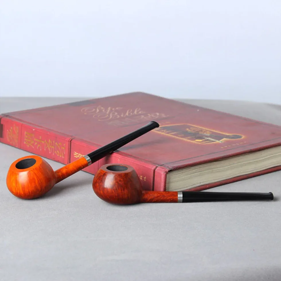 Tomato Briar Pipe