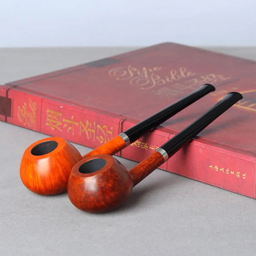 Tomato Briar Pipe