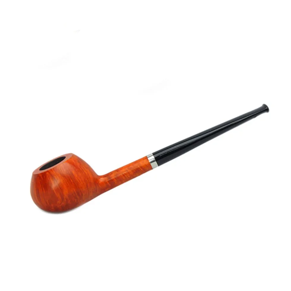 6-Inch Tomato Briar Pipe