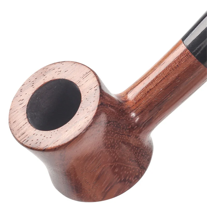 Rosewood Smoking Pipe