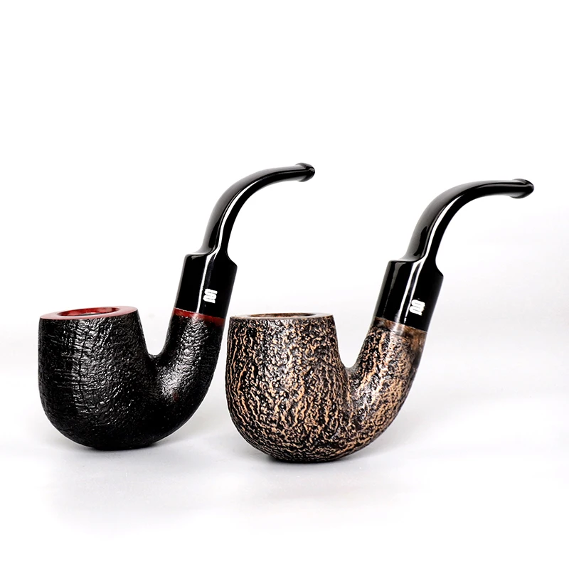 Full Bent Hungarian Pipe