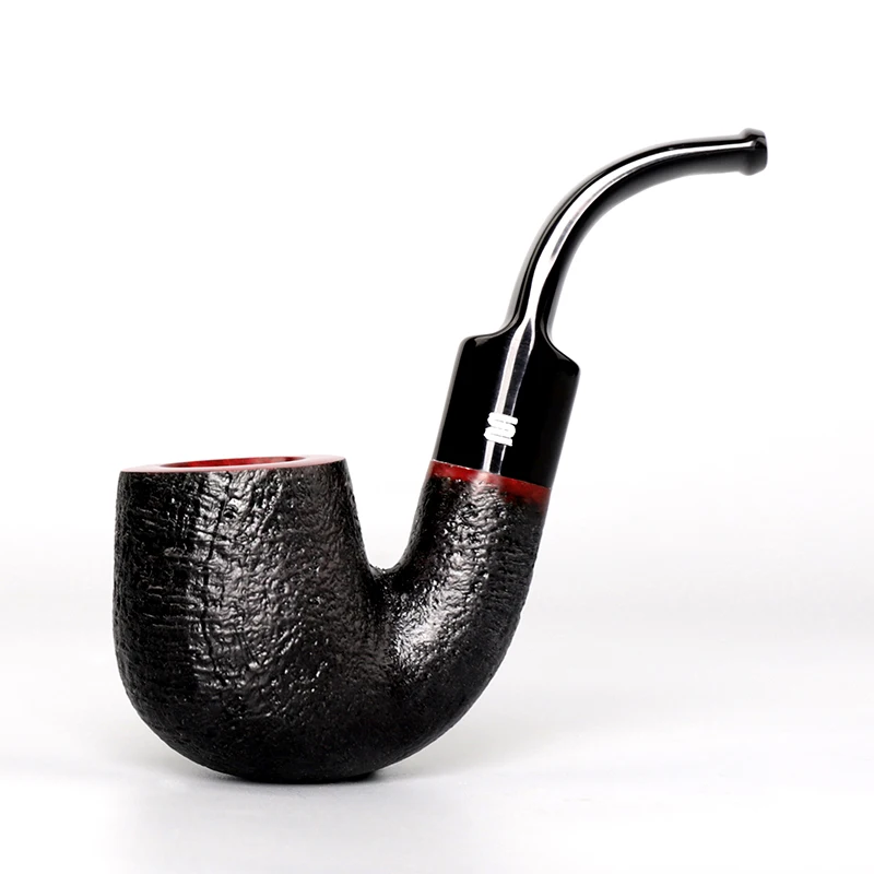 Full Bent Hungarian Pipe