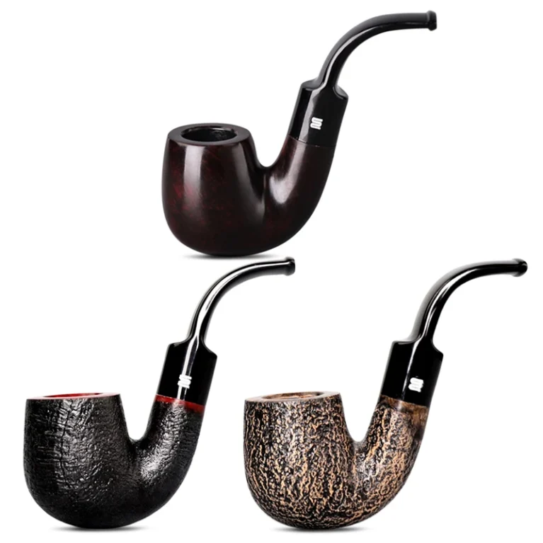 Full Bent Hungarian Pipe